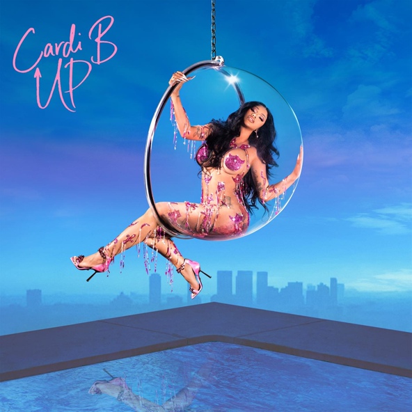 Cardi B — Up